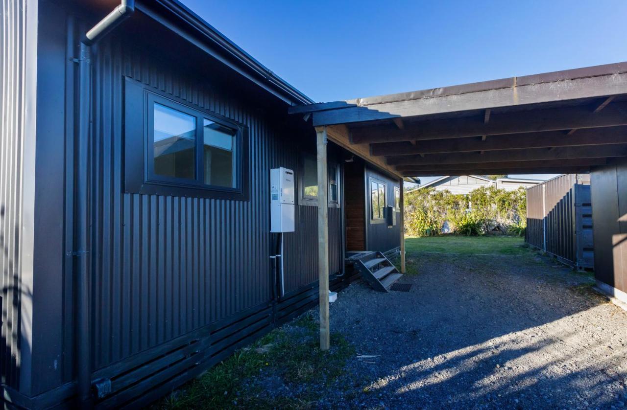 Scott Base - National Park Holiday Home Exterior photo